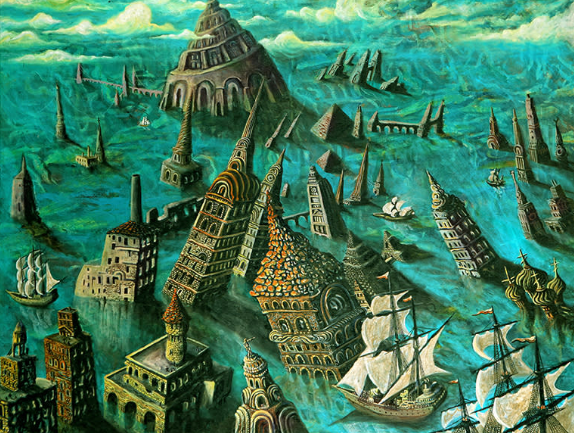 Sunken City