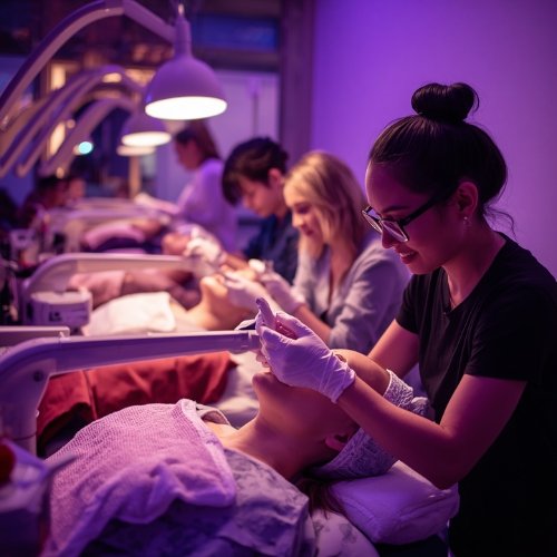 Cosmetology & Beauty Services