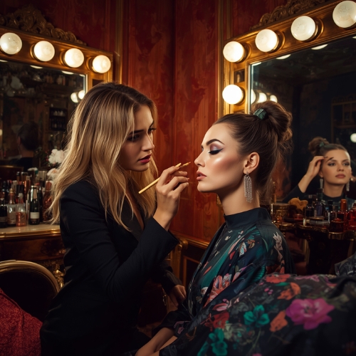 Makeup Artists