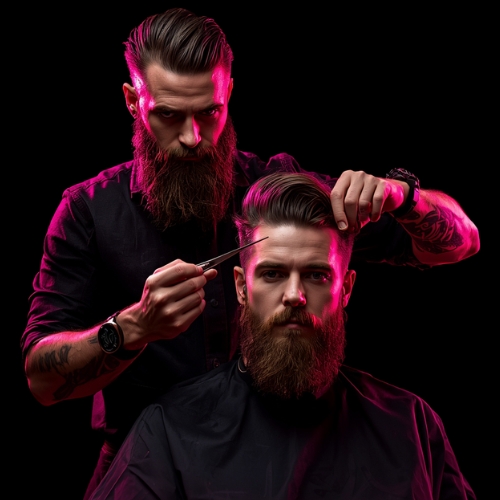 Barbers & Grooming