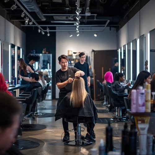 Hair Salon