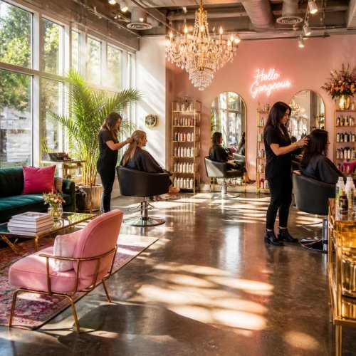 Beauty Salon