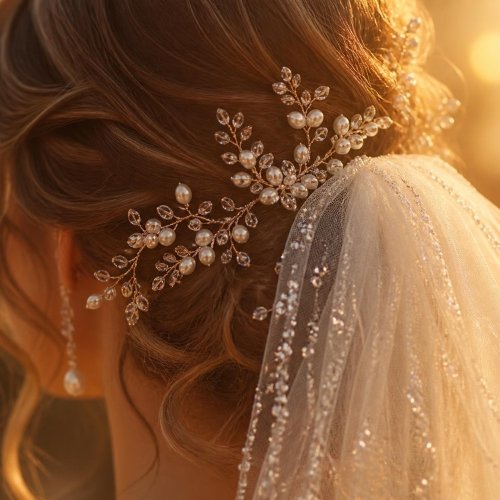 Bridal Hair