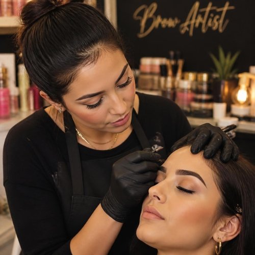 Brow Artist