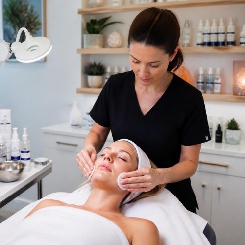 Esthetician