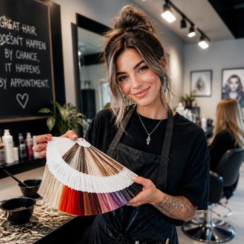 Hair Colorist