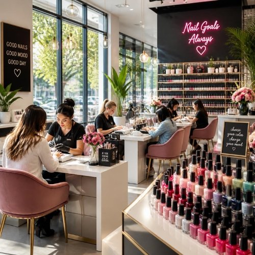 Nail Salon