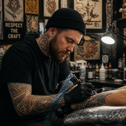 Tattoo Artist