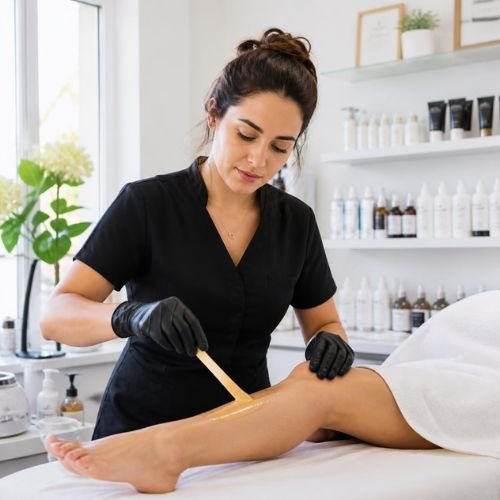 Waxing Specialist